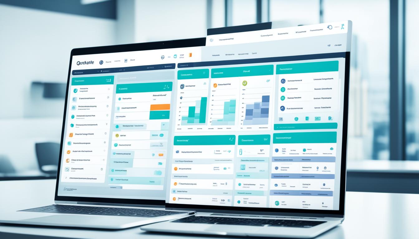 business management software